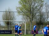 S.K.N.W.K. 1 - FC De Westhoek '20 1 (comp.) seizoen 2021-2022 (122/159)